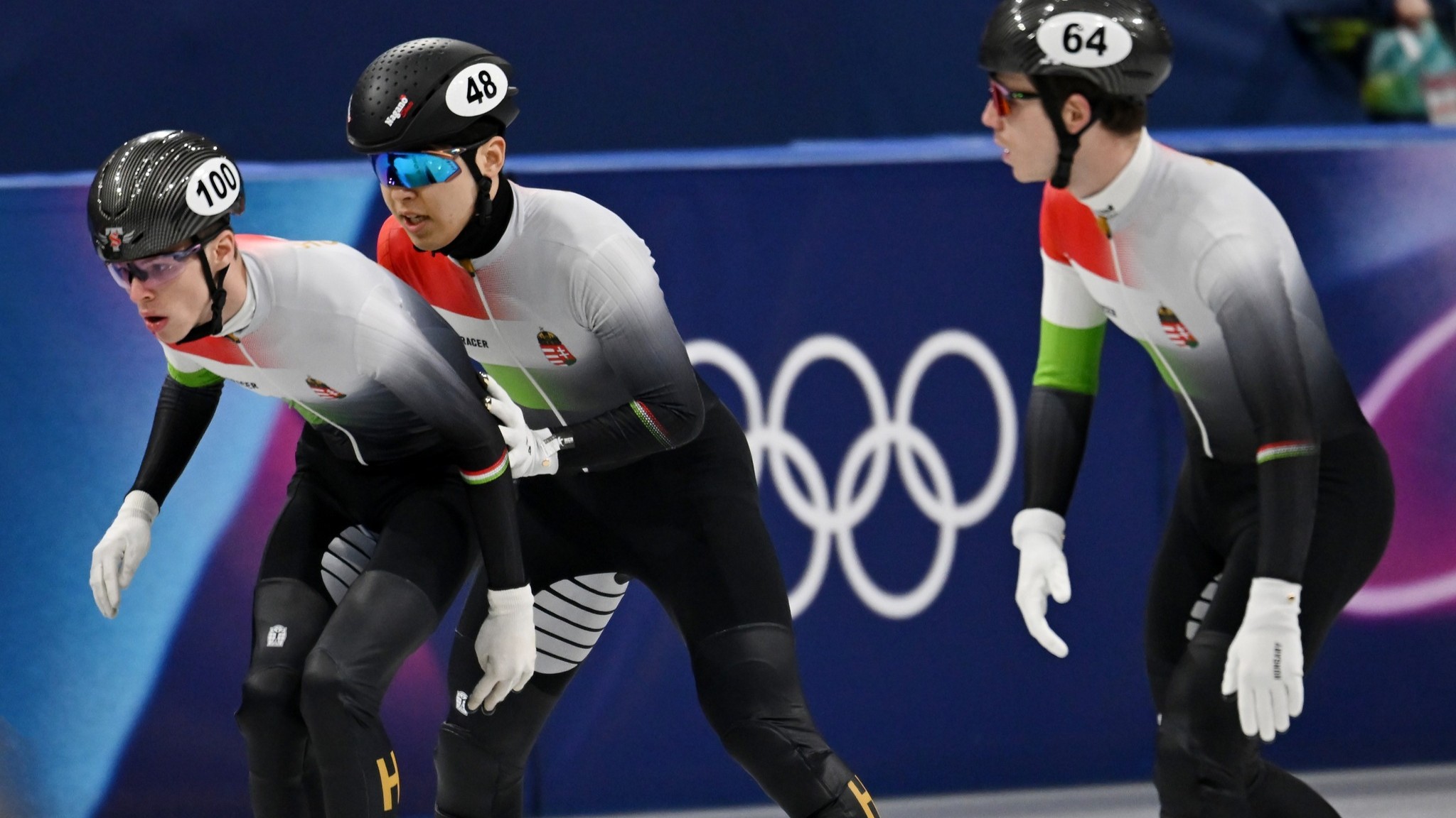 Nem sikerül a bravúr a B-döntőben